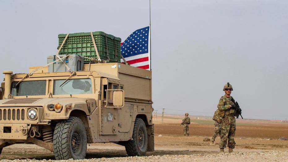 US military raid in Syria eliminates ISIS leader-in-waiting, key financier: officials Architects Sydney